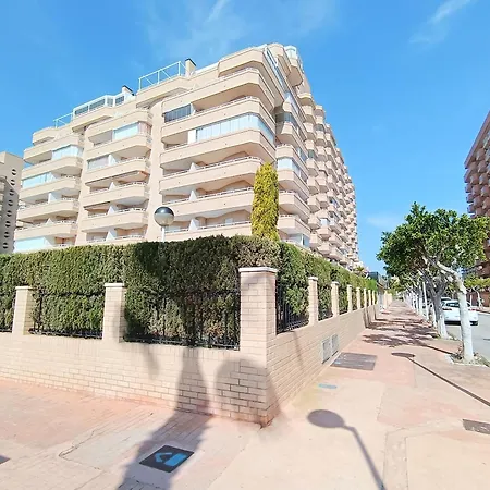 Ayf Espectacular Frontal Al Mar Con Wifi