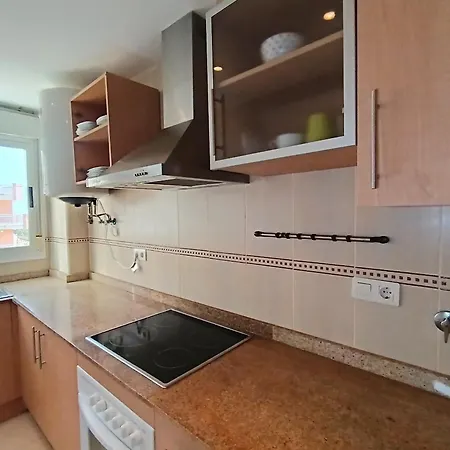 Appartement Ayf Espectacular Frontal Al Mar Con Wifi