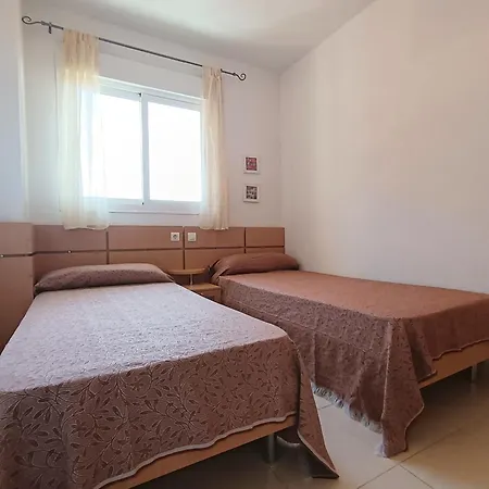 Ayf Espectacular Frontal Al Mar Con Wifi Appartement
