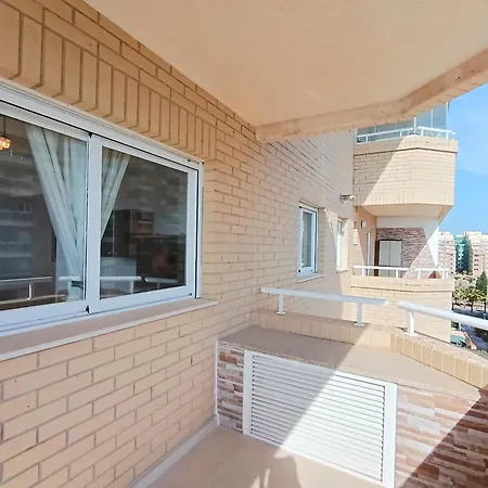 Ayf Espectacular Frontal Al Mar Con Wifi Daire