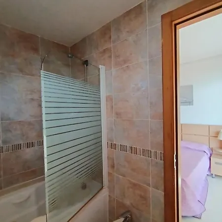 Ayf Espectacular Frontal Al Mar Con Wifi Апартаменты *