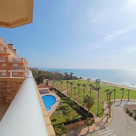 Ayf Espectacular Frontal Al Mar Con Wifi Апартаменты *