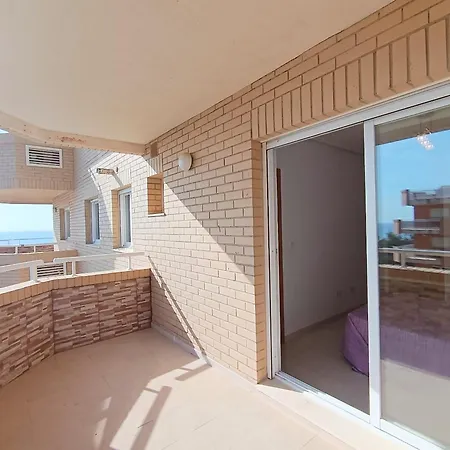 Апартаменты Ayf Espectacular Frontal Al Mar Con Wifi *