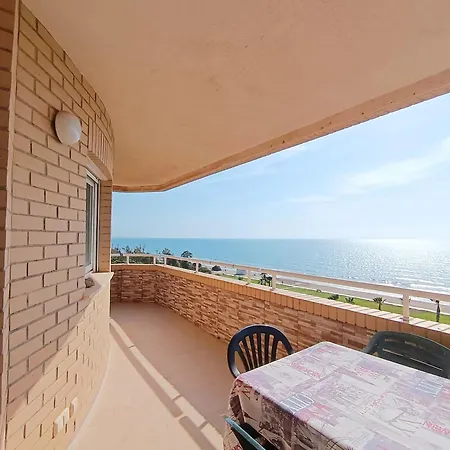 Ayf Espectacular Frontal Al Mar Con Wifi *