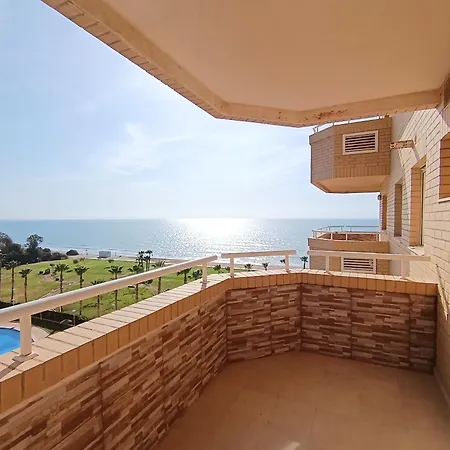 Ayf Espectacular Frontal Al Mar Con Wifi