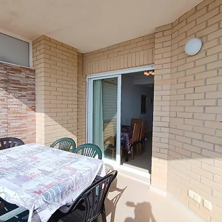 Ayf Espectacular Frontal Al Mar Con Wifi Апартаменты