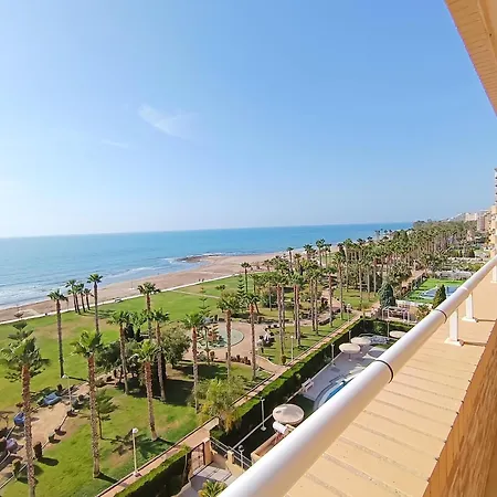 Ayf Espectacular Frontal Al Mar Con Wifi * Оропеса-дель-Мар