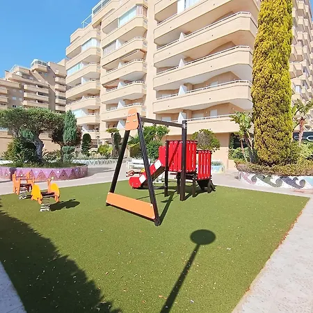 Ayf Espectacular Frontal Al Mar Con Wifi Апартаменты *