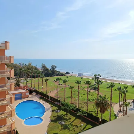 Ayf Espectacular Frontal Al Mar Con Wifi Апартаменты Оропеса-дель-Мар