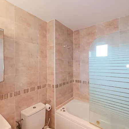 Ayf Espectacular Frontal Al Mar Con Wifi Апартаменты *