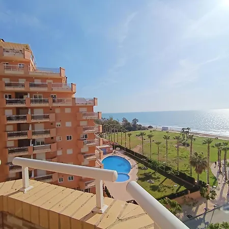 Ayf Espectacular Frontal Al Mar Con Wifi