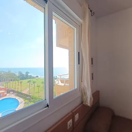 Апартаменты Ayf Espectacular Frontal Al Mar Con Wifi Оропеса-дель-Мар