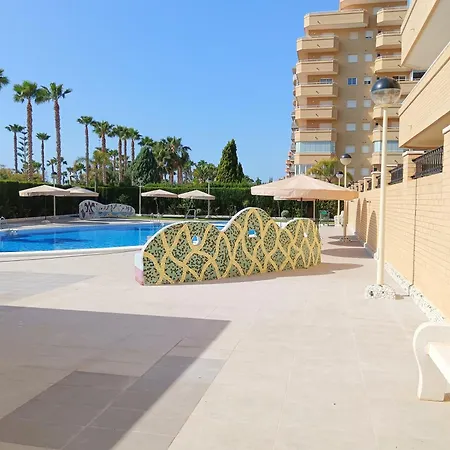 Ayf Espectacular Frontal Al Mar Con Wifi
