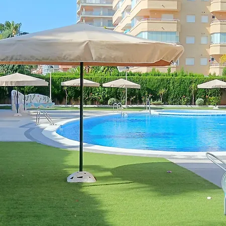 Ayf Espectacular Frontal Al Mar Con Wifi *